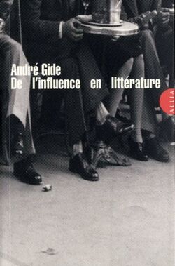 De l'influence en littérature