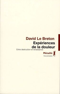 Expériences de la douleur : Entre destruction et renaissance