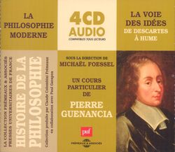 La Voie des Idées. De Descartes à Hume