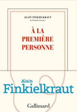 À la première personne 
