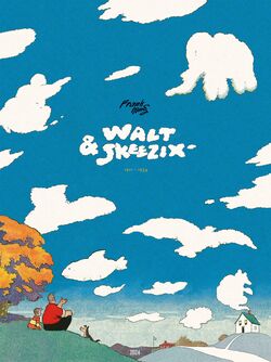 Walt & Skeezix. 1921-1934