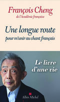 Une longue route pour m’unir au chant français