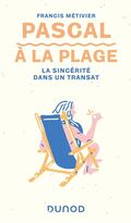 Pascal à la plage