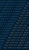 Qu’est-ce que lire ? 