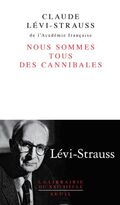 Nous sommes tous des cannibales : Précédé de Le père Noël supplicié