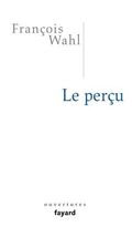 Le perçu