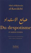 Du despotisme et autres essais