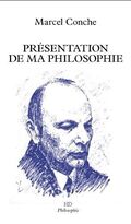 Présentation de ma philosophie