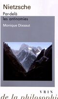 Nietzsche: Par delà les antinomies