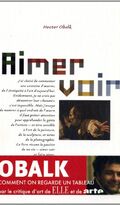 Aimer voir Comment on regarde un tableau