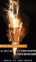 Au-delà de la philosophie universitaire