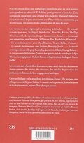 Habiter poétiquement le monde