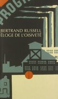 Éloge de l’oisiveté