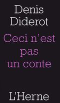 Ceci n’est pas un conte