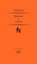 Éthique. Œuvres IV