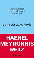 Tout est accompli 