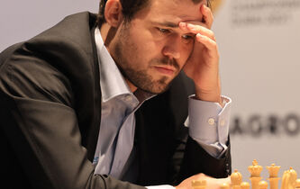 Dans la tête du champion d’échecs Magnus Carlsen