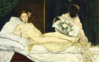 Foucault / Manet. L’éclat de la matière