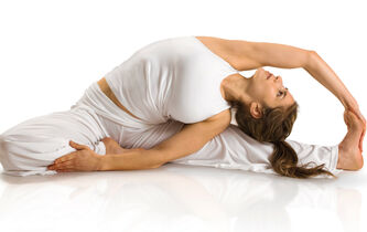 Maître yoga