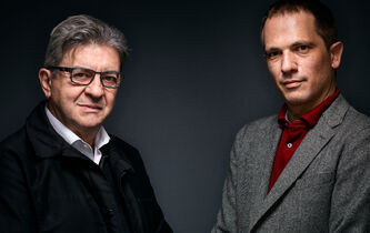 Avant-première : dialogue exclusif entre Jean-Luc Mélenchon et Michaël Fœssel
