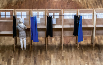 L’abstention, stop ou encore ?