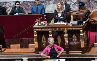 À l’Assemblée nationale, petits consensus et grandes manœuvres 