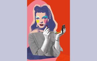 Pourquoi porte-t-on du maquillage ?