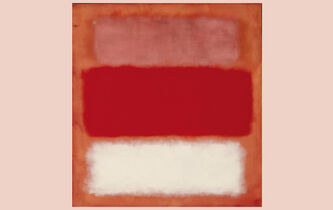 “Mark Rothko” : monde sensuel