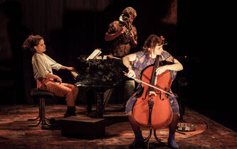 Bachelard Quartet