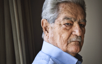 Kostas Axelos, « l’obscur »