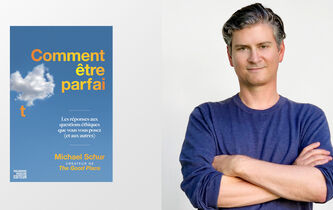 “Est-il immoral de laisser son chariot de supermarché au milieu du parking ?” La réponse de Michael Schur