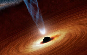 "Il existe probablement autant de trous noirs supermassifs que de galaxies, c’est-à-dire des milliards"