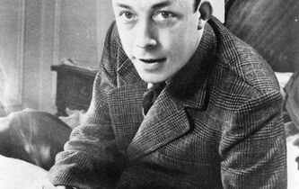 Il y a 60 ans mourait Albert Camus