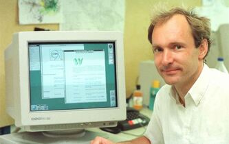 L’inventeur du Web dans les pas de John Locke