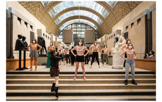 Musée d’Orsay : tenue correcte exigée ?