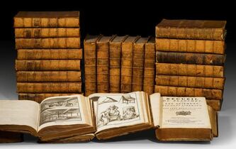 Trois siècles de définitions philosophiques