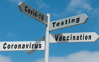 Un virus, trois possibilités