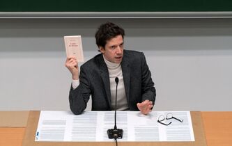 Force du désordre