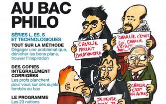 L’épreuve de philo ouvre les examens du baccalauréat