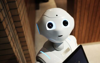 Robot-visuel