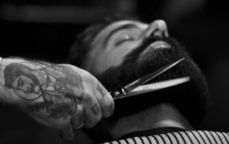 Barbe de hipster. Le poil à gratter de la virilité