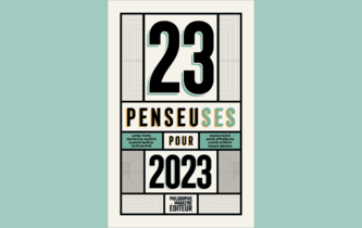 “Les 23 Penseuses” pour 2023 en 3 dates