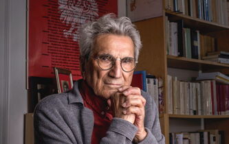 Le philosophe italien Toni Negri est mort