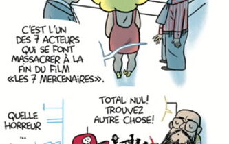 Cache ta feuille