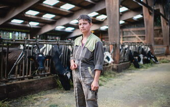 À la rencontre des agriculteurs condamnés au productivisme