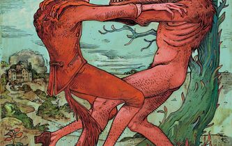 Le pacte des loups