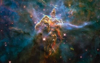 Bye-bye big bang!