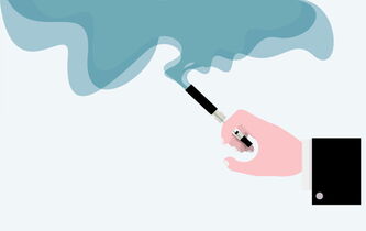 Cigarette électronique: la fumée sans feu