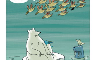 Dans l’intimité du monde