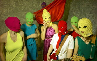 Russie: les Pussy Riot libérées
